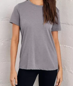 Women Nayked Apparel Tops>Women'S Ridiculously Soft Relaxed Fit Lightweight T-Shirt