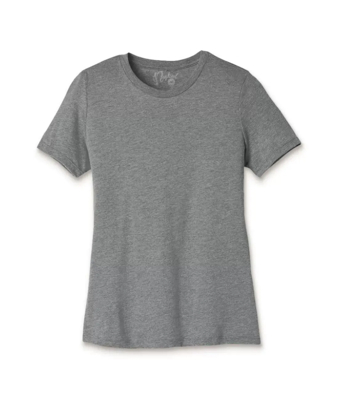 Women Nayked Apparel Tops>Women'S Ridiculously Soft Relaxed Fit Lightweight T-Shirt