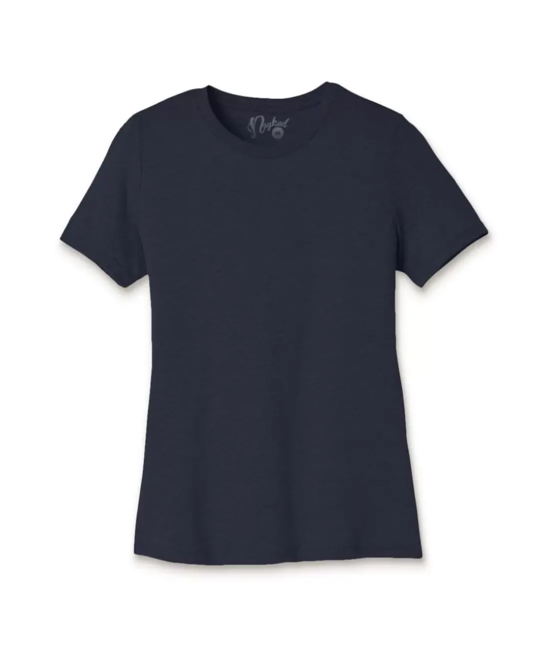 Women Nayked Apparel Tops>Women'S Ridiculously Soft Relaxed Fit Lightweight T-Shirt