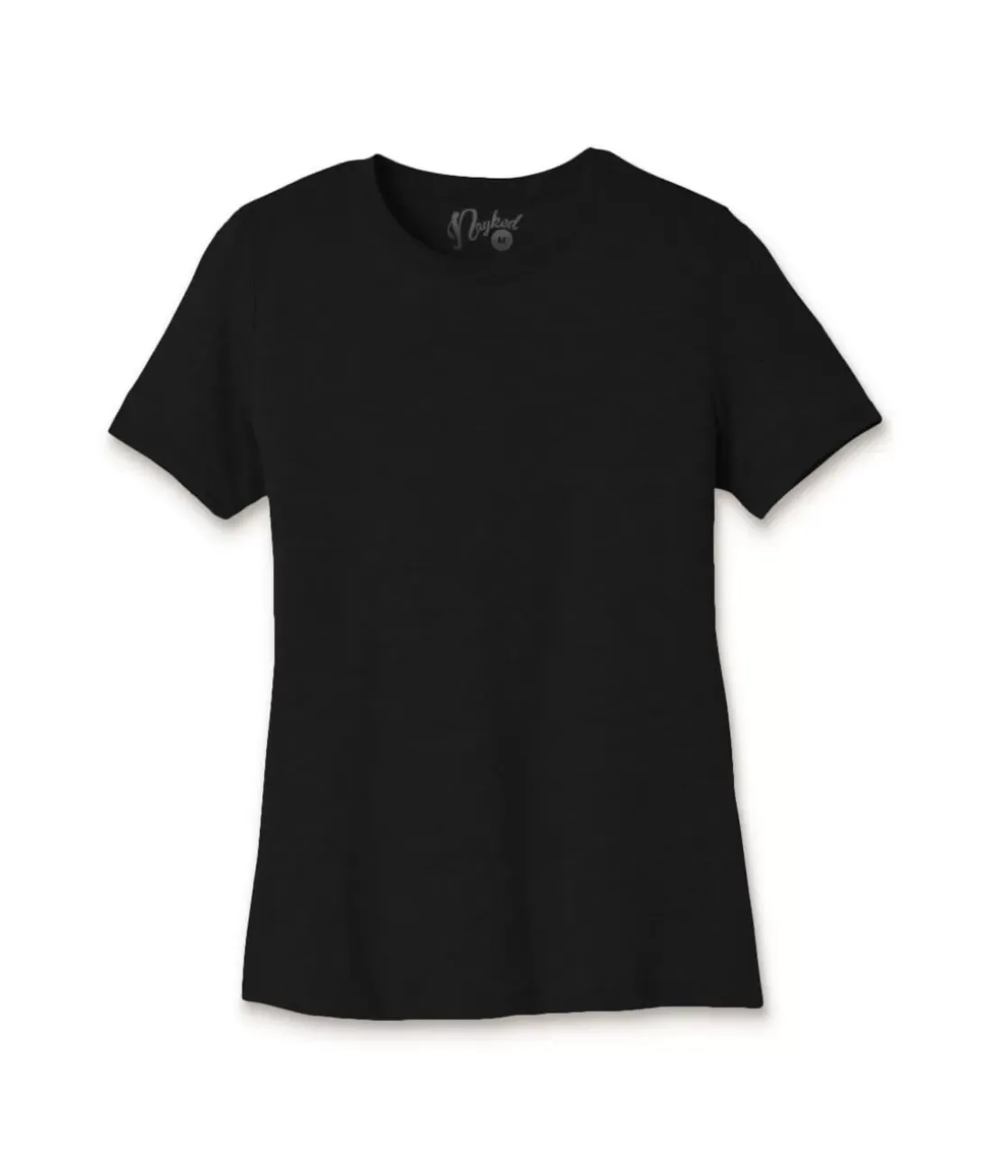 Women Nayked Apparel Tops>Women'S Ridiculously Soft Relaxed Fit Lightweight T-Shirt
