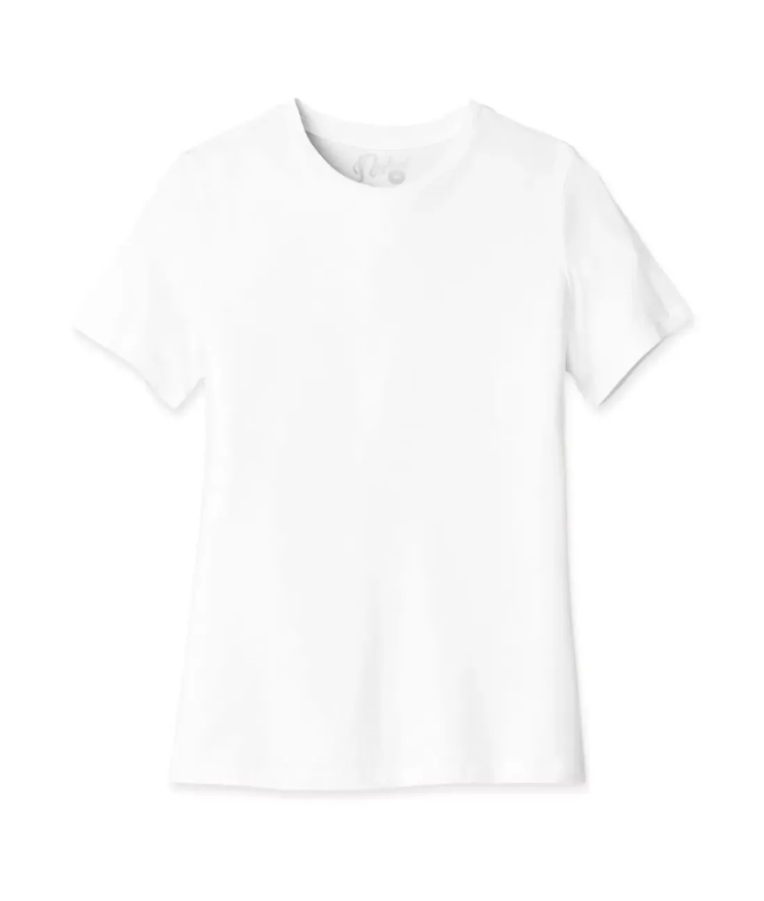 Women Nayked Apparel Tops>Women'S Ridiculously Soft Relaxed Fit Lightweight T-Shirt