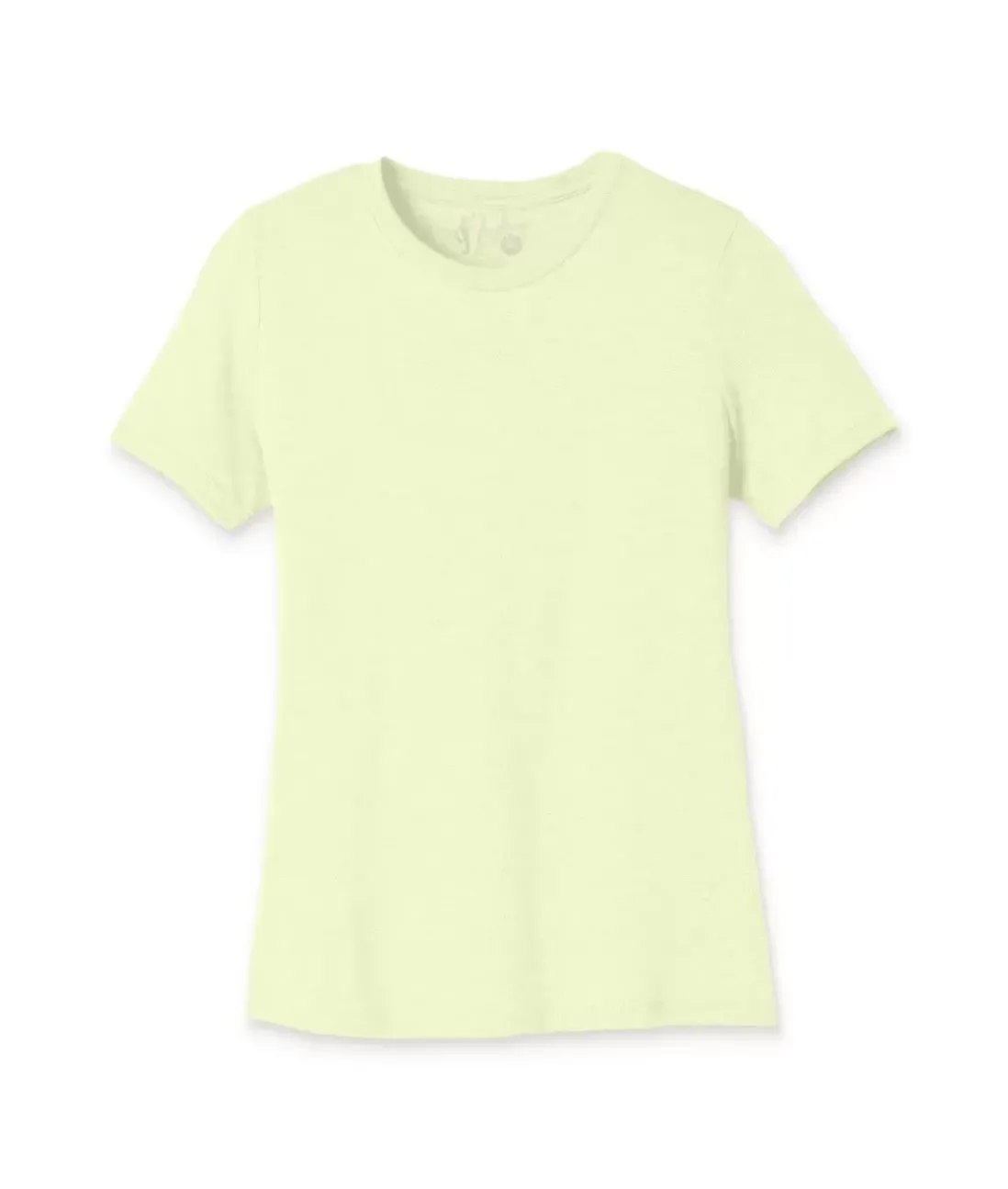 Women Nayked Apparel Tops>Women'S Ridiculously Soft Relaxed Fit Lightweight T-Shirt