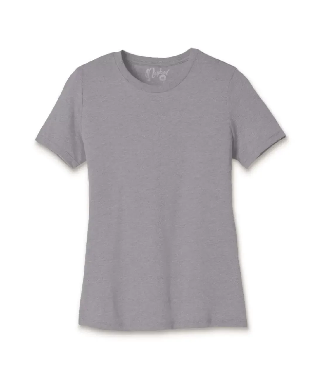 Women Nayked Apparel Tops>Women'S Ridiculously Soft Relaxed Fit Lightweight T-Shirt