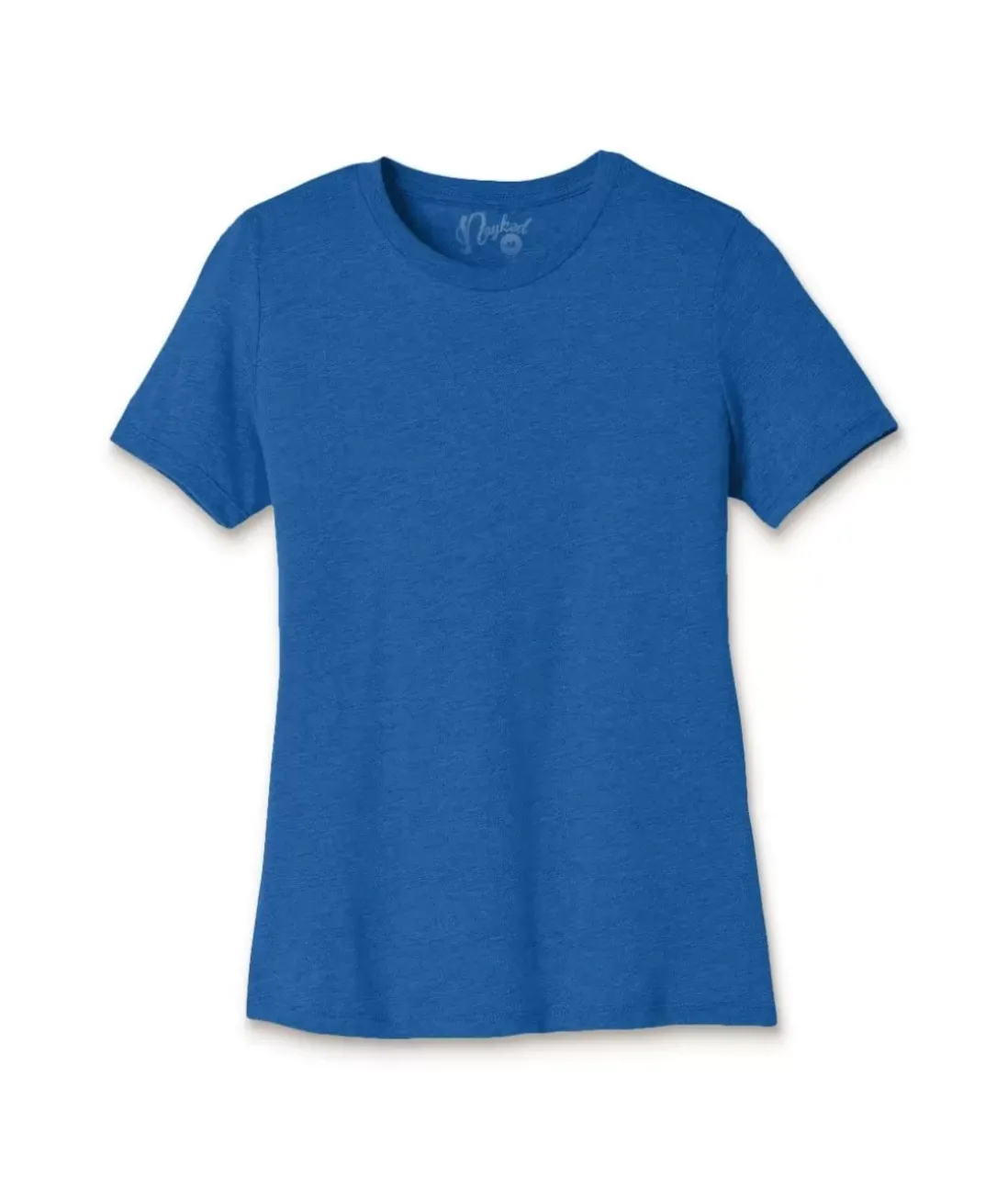 Women Nayked Apparel Tops>Women'S Ridiculously Soft Relaxed Fit Lightweight T-Shirt