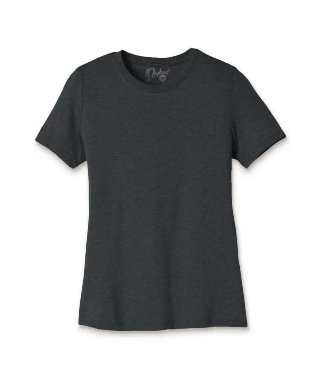 Women Nayked Apparel Tops>Women'S Ridiculously Soft Relaxed Fit Lightweight T-Shirt