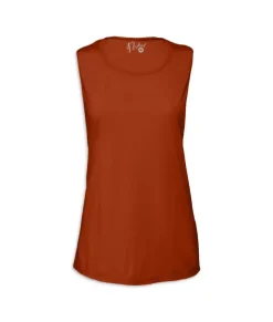 Women Nayked Apparel Tank Tops>Women'S Ridiculously Soft Scoop Muscle Tank