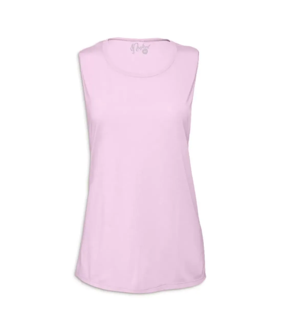 Women Nayked Apparel Tank Tops>Women'S Ridiculously Soft Scoop Muscle Tank
