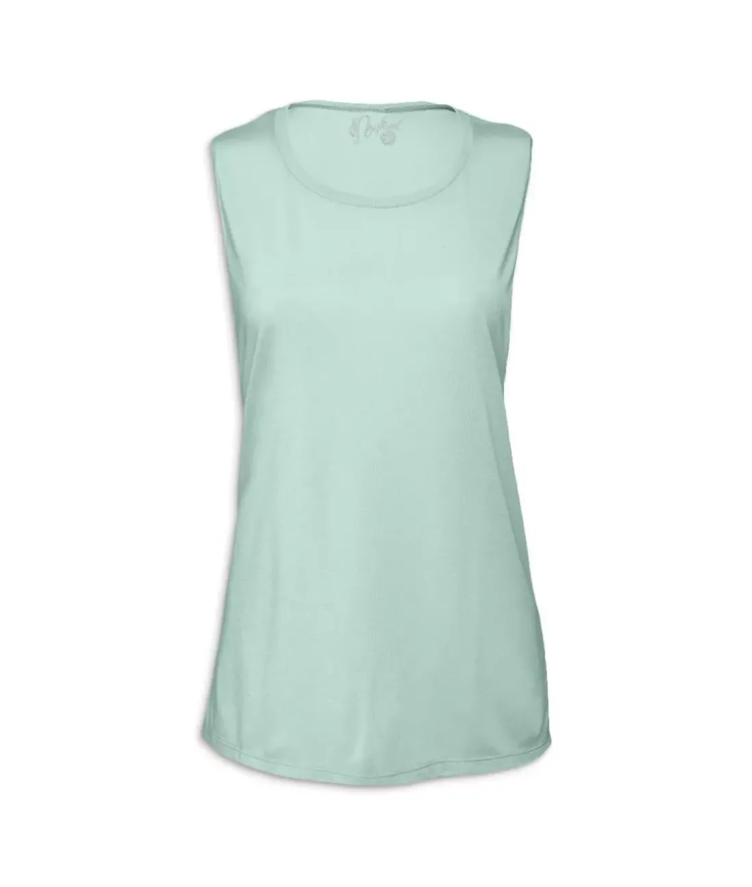 Women Nayked Apparel Tank Tops>Women'S Ridiculously Soft Scoop Muscle Tank