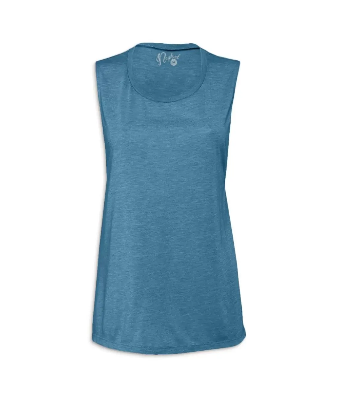 Women Nayked Apparel Tank Tops>Women'S Ridiculously Soft Scoop Muscle Tank