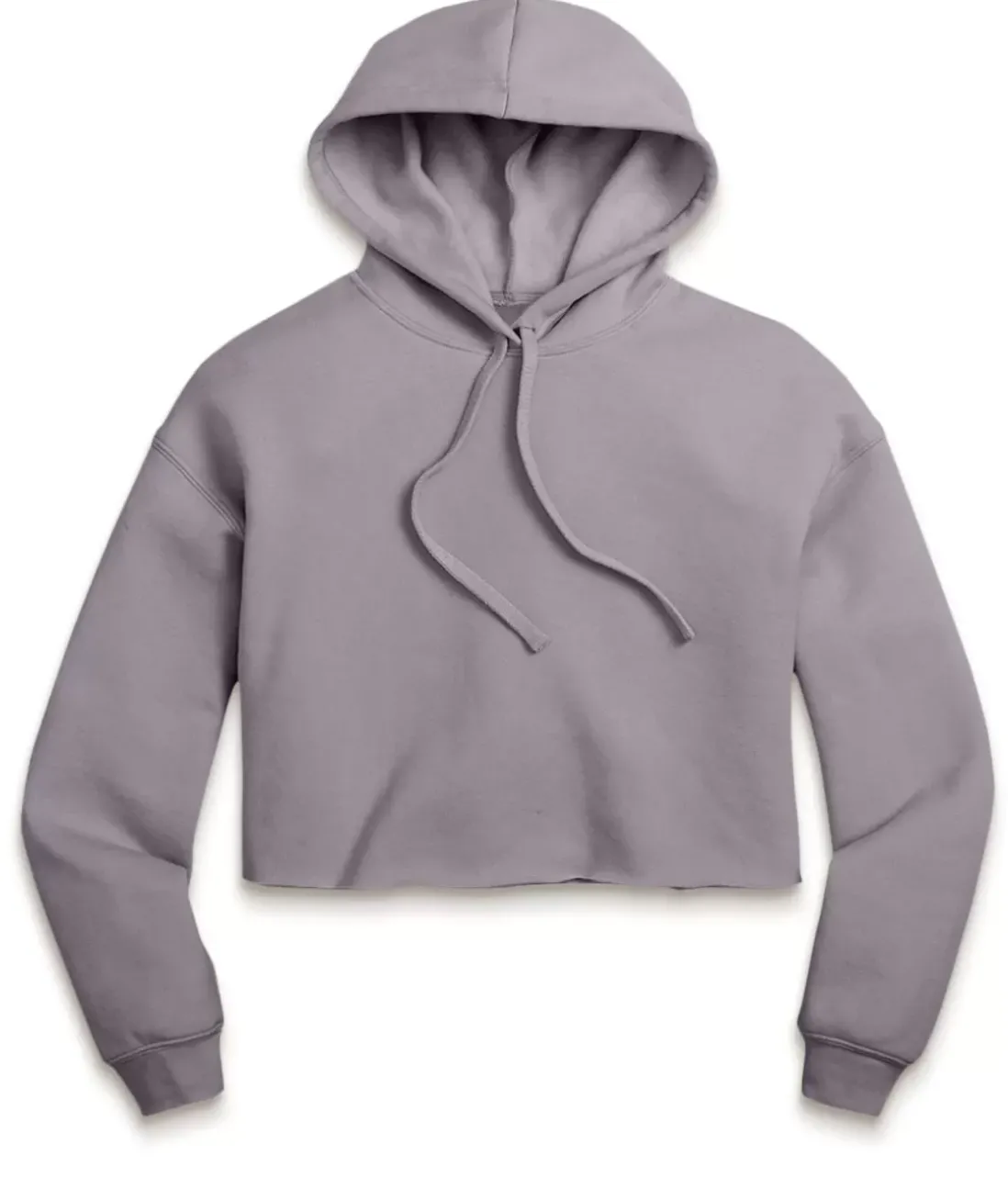 Women Nayked Apparel Hoodies & Sweatshirts>Women'S Ridiculously Soft Cropped Hoodie