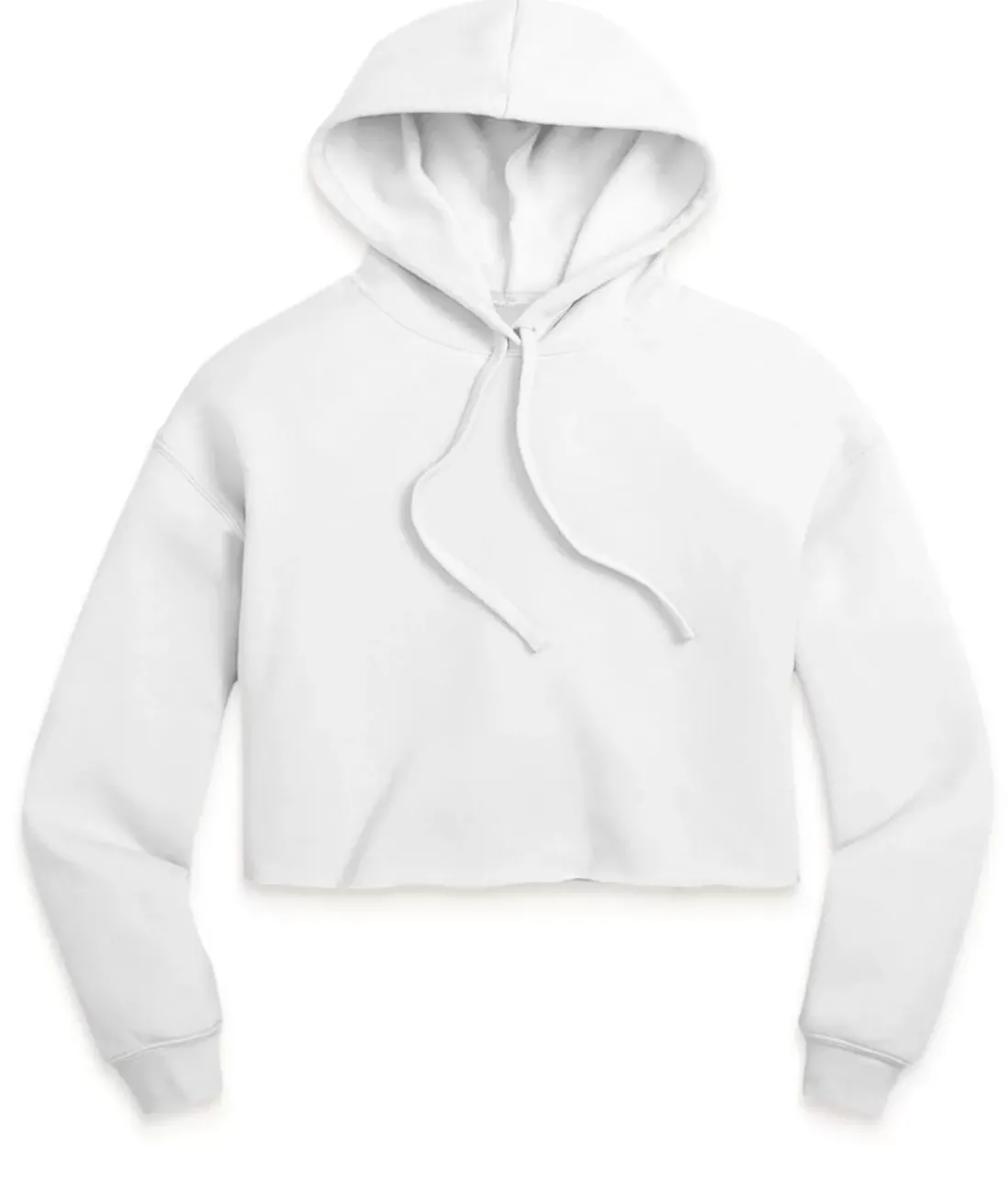 Women Nayked Apparel Hoodies & Sweatshirts>Women'S Ridiculously Soft Cropped Hoodie