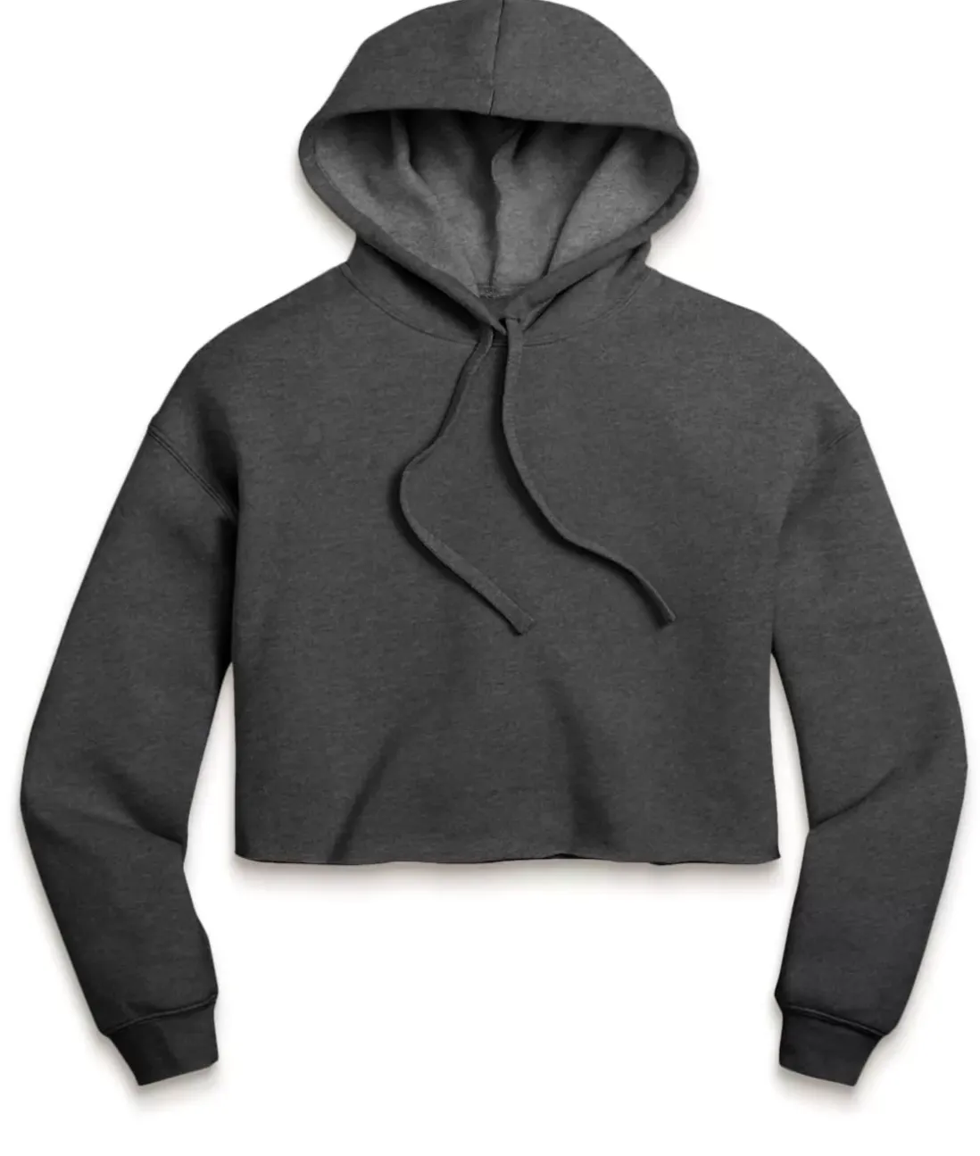 Women Nayked Apparel Hoodies & Sweatshirts>Women'S Ridiculously Soft Cropped Hoodie