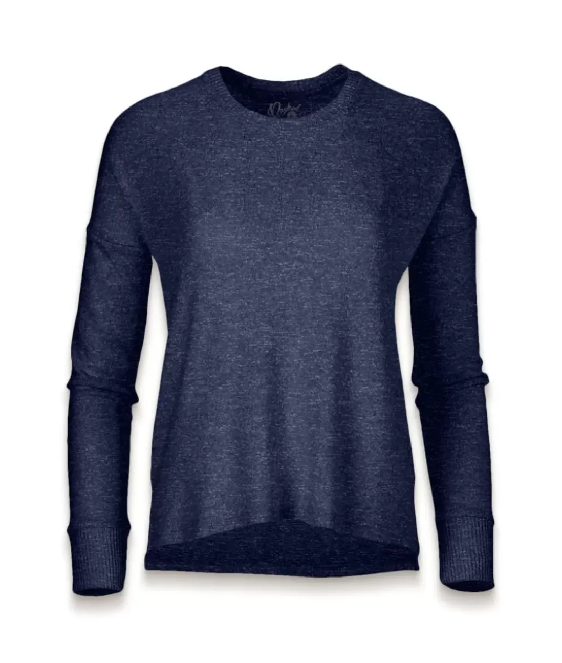 Women Nayked Apparel Tops>Women'S Ridiculously Soft Cuddle Fleece Boxy Pullover
