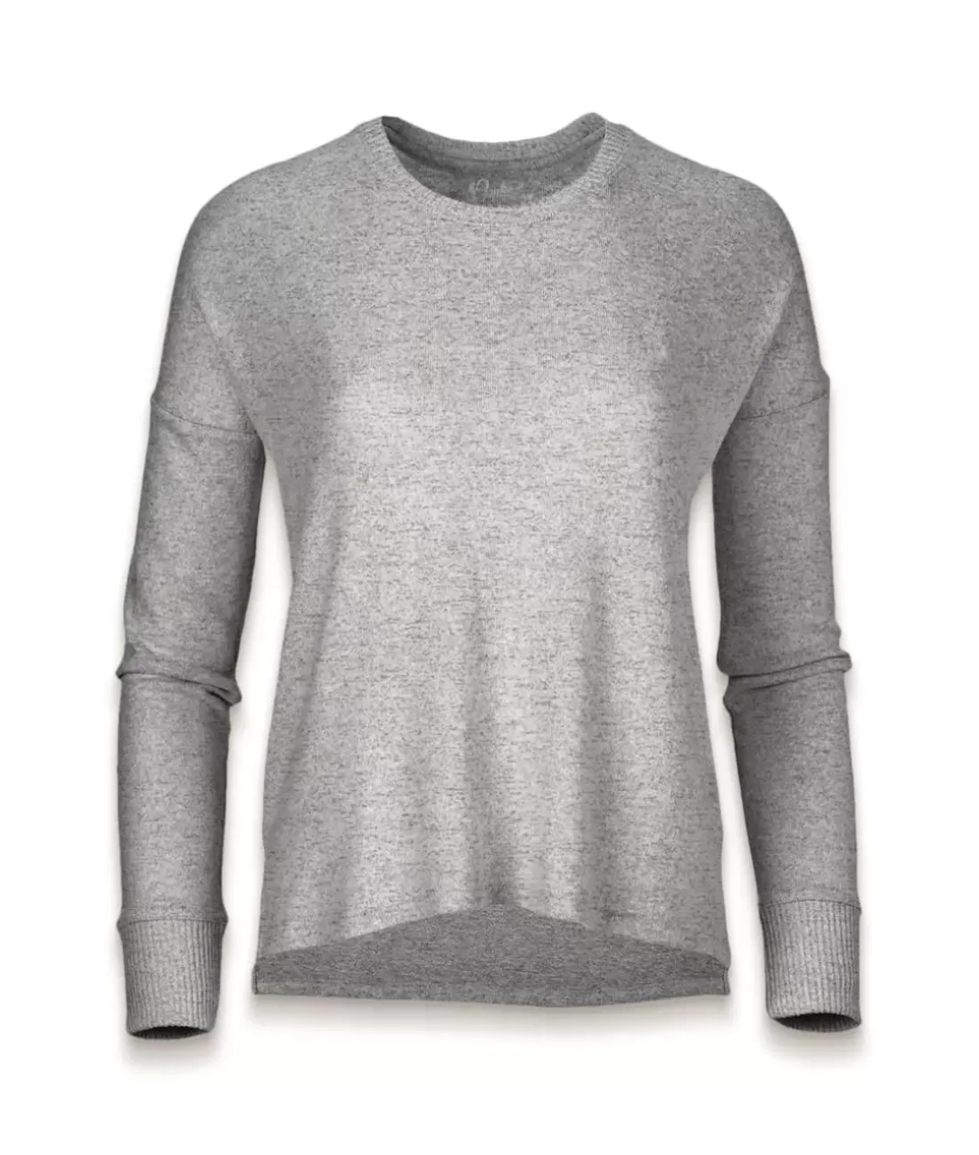 Women Nayked Apparel Tops>Women'S Ridiculously Soft Cuddle Fleece Boxy Pullover