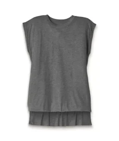 Women Nayked Apparel T-Shirts><noscript><img width=