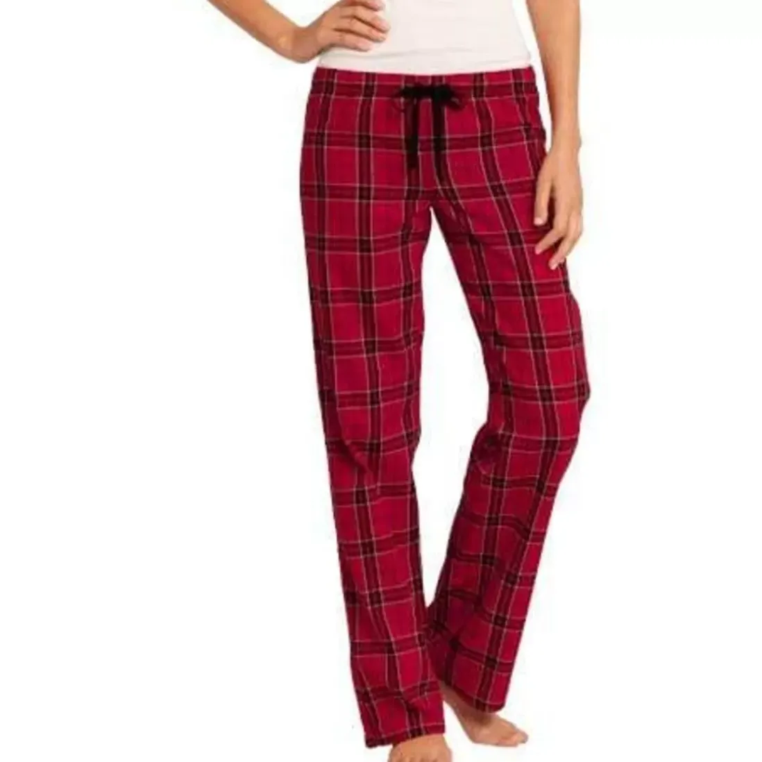 Women Nayked Apparel Bottoms Skirts & Dresses>Women'S Ridiculously Soft Flannel Pant