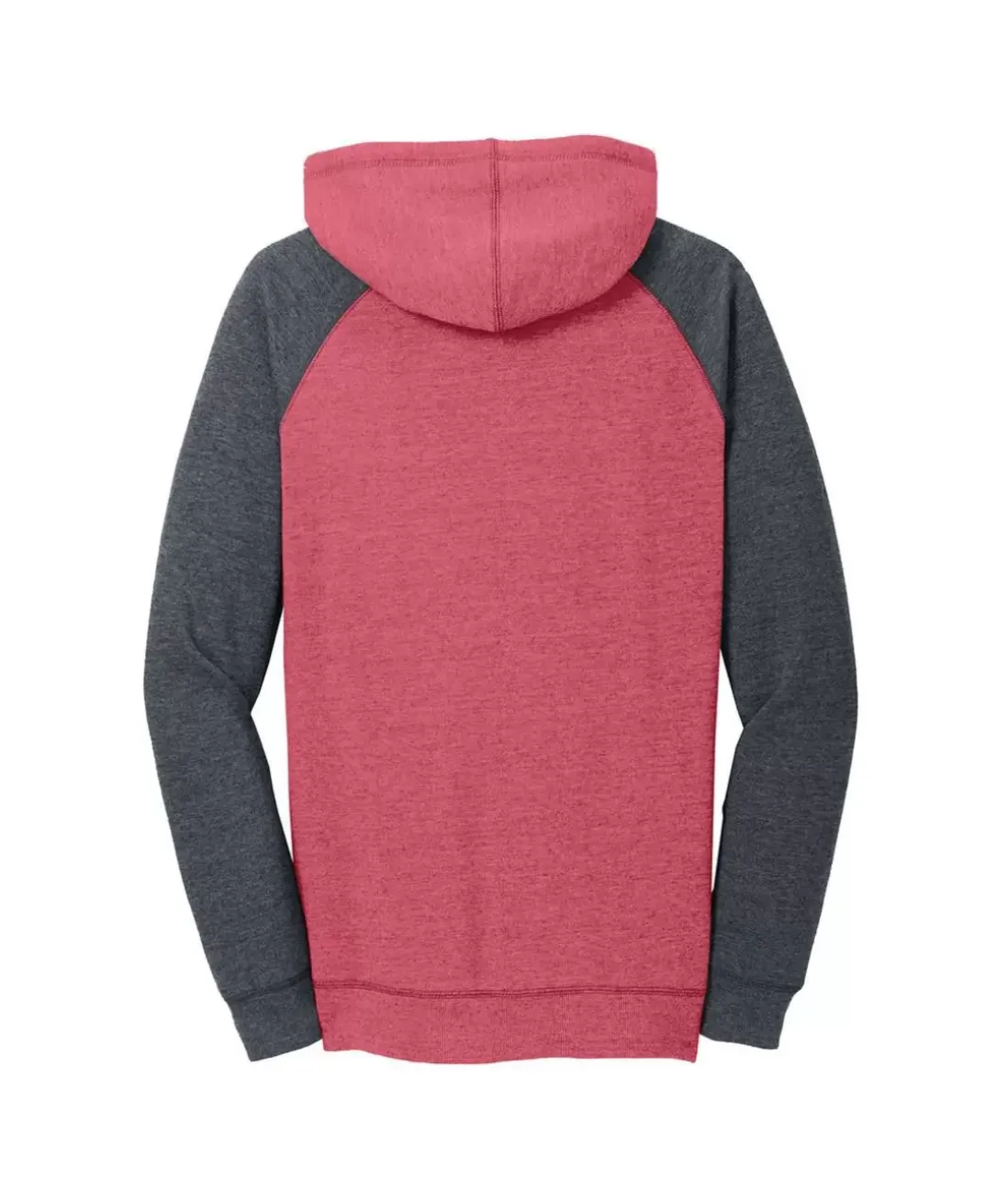 Women Nayked Apparel Hoodies & Sweatshirts>Women'S Ridiculously Soft Raglan Fleece Hoodie
