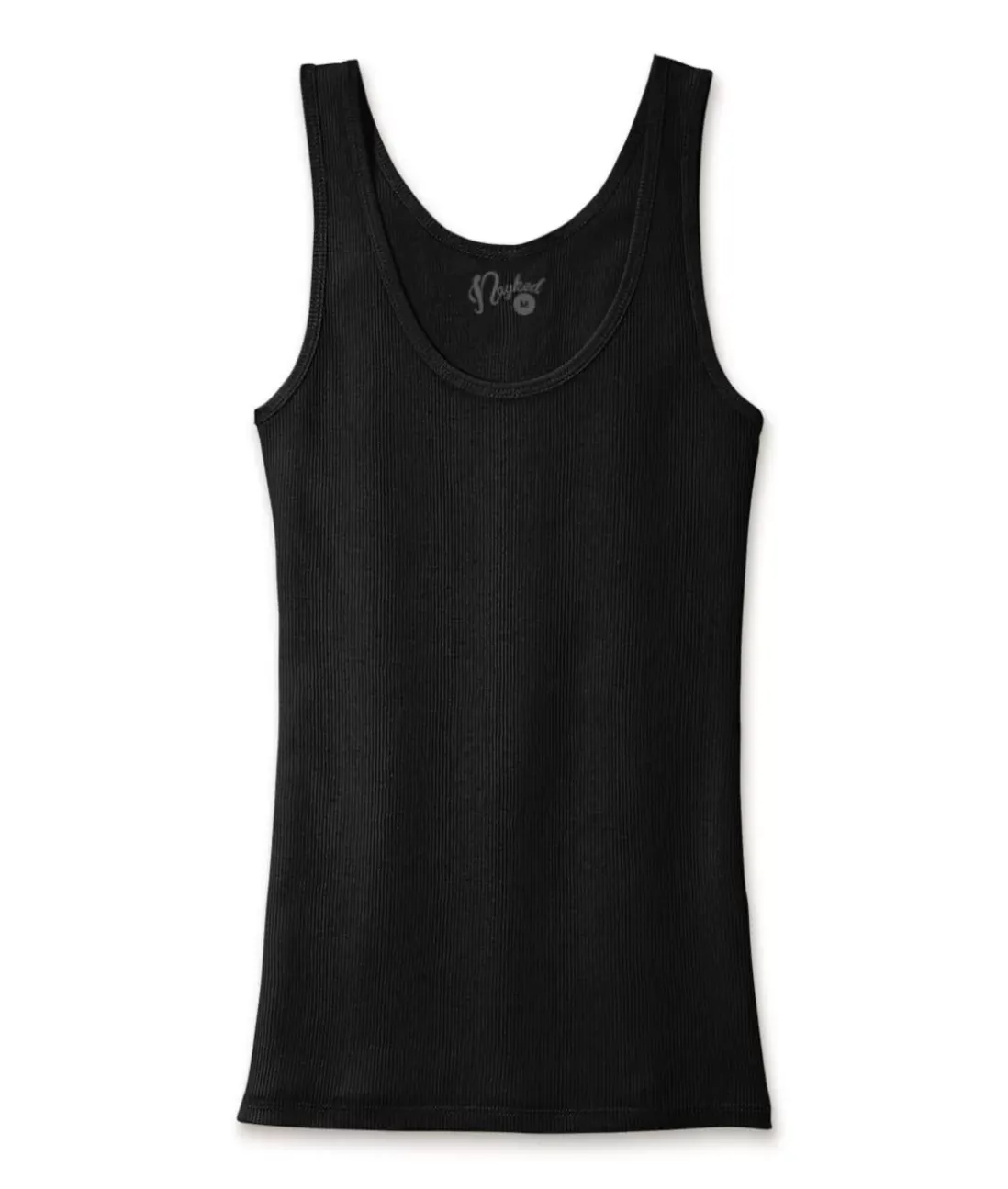 Women Nayked Apparel Tank Tops>Women'S Ridiculously Soft Ribbed Tank