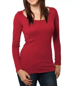Women Nayked Apparel T-Shirts><noscript><img width=
