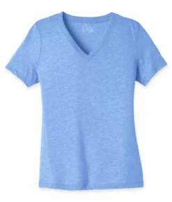 Women Nayked Apparel T-Shirts>Women'S Ridiculously Soft Relaxed Fit Lightweight V-Neck T-Shirt