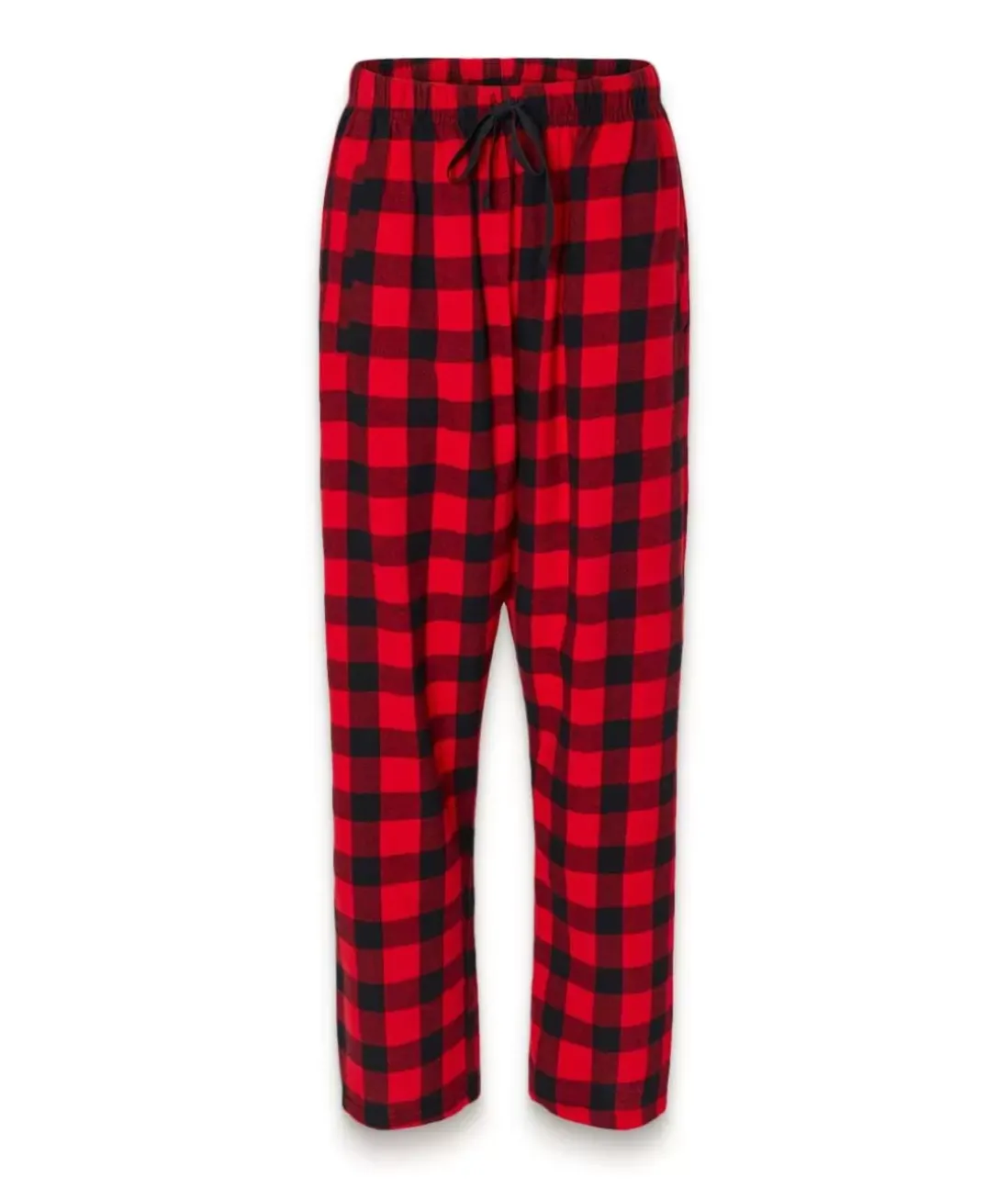 Women Nayked Apparel Bottoms Skirts & Dresses>Women'S Ridiculously Soft Brushed Flannel Lounge Pants With Pockets