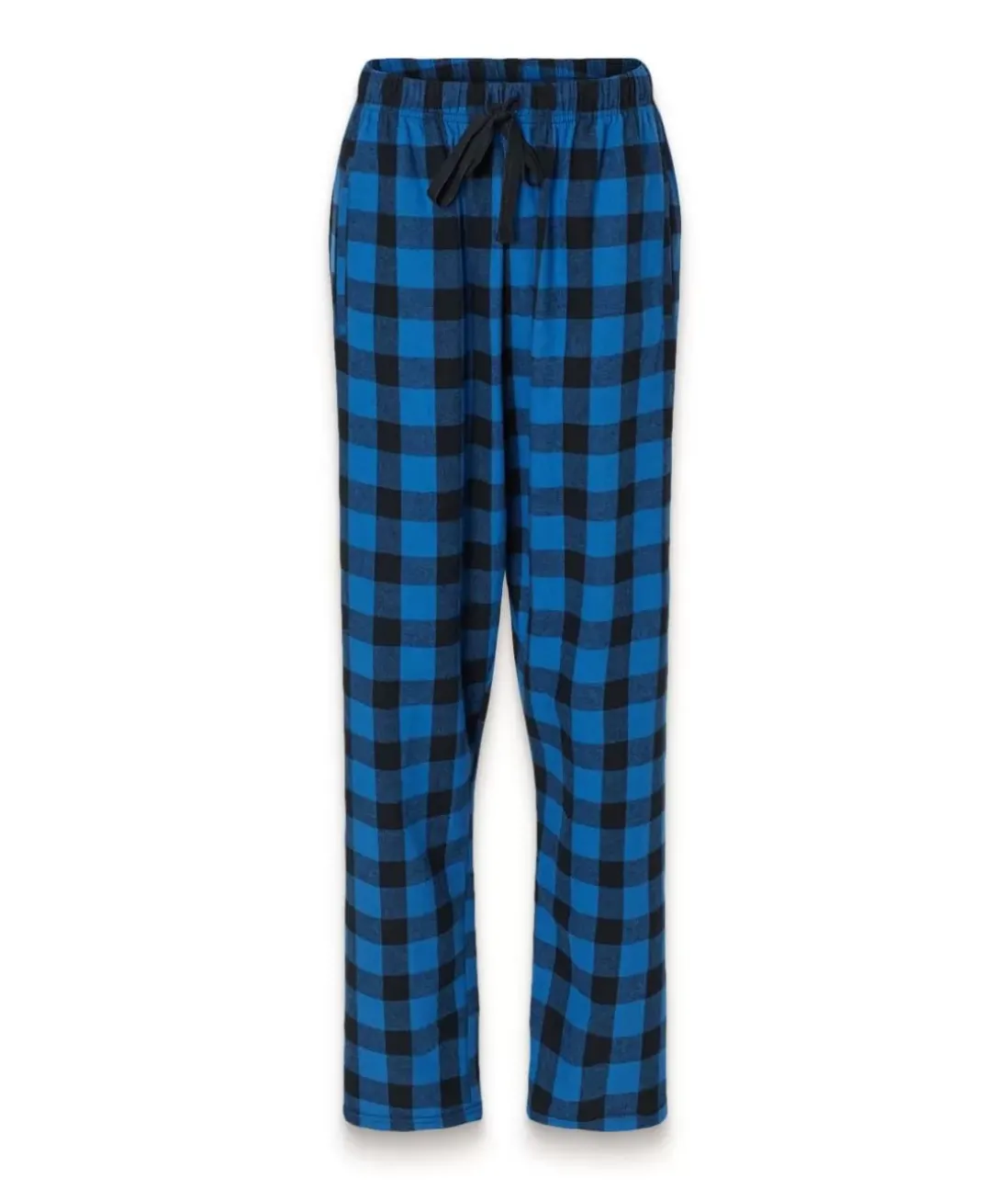 Women Nayked Apparel Bottoms Skirts & Dresses>Women'S Ridiculously Soft Brushed Flannel Lounge Pants With Pockets