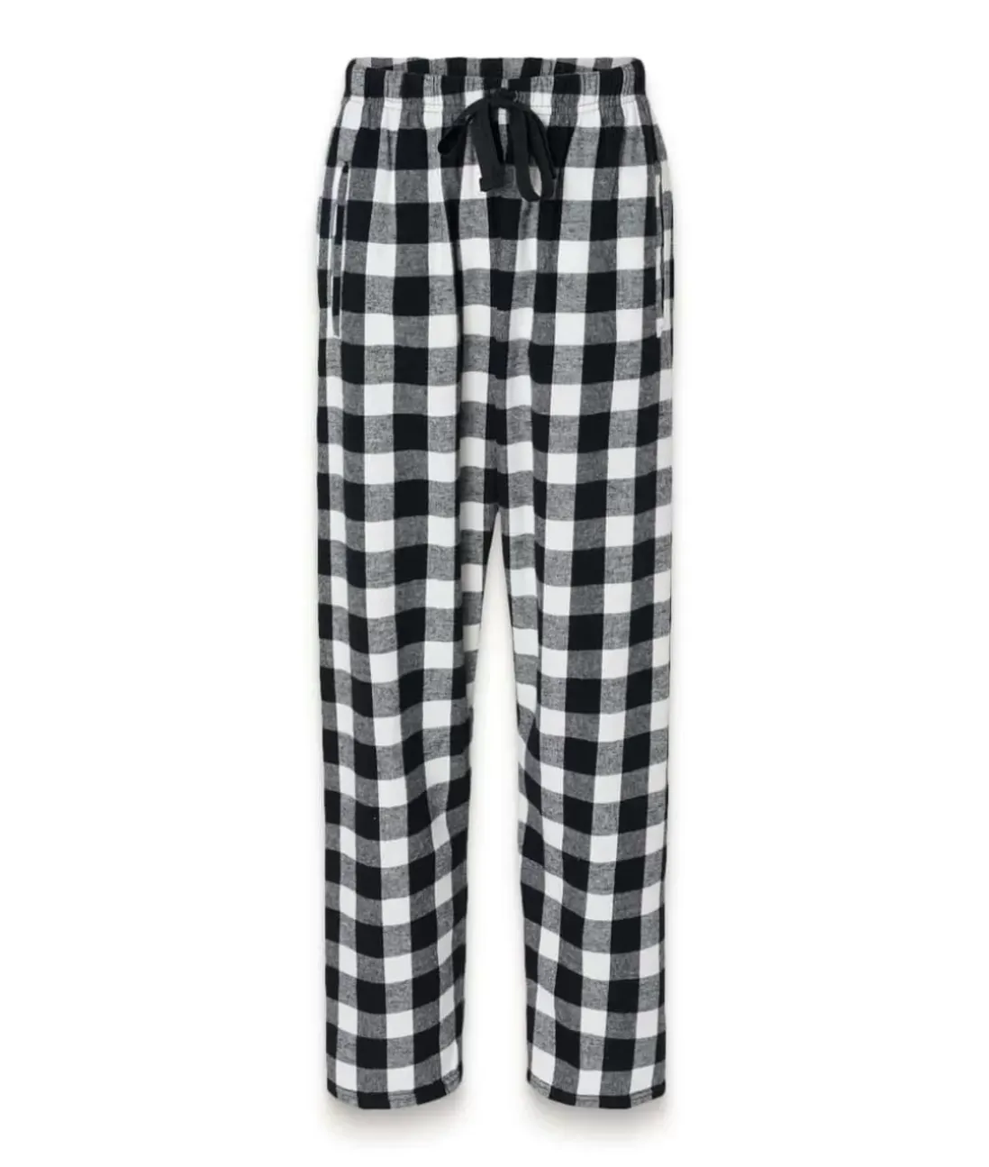 Women Nayked Apparel Bottoms Skirts & Dresses>Women'S Ridiculously Soft Brushed Flannel Lounge Pants With Pockets