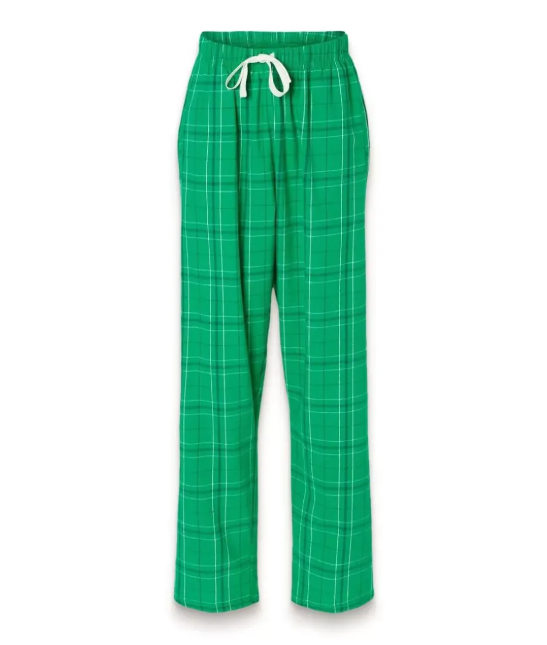 Women Nayked Apparel Bottoms Skirts & Dresses>Women'S Ridiculously Soft Brushed Flannel Lounge Pants With Pockets