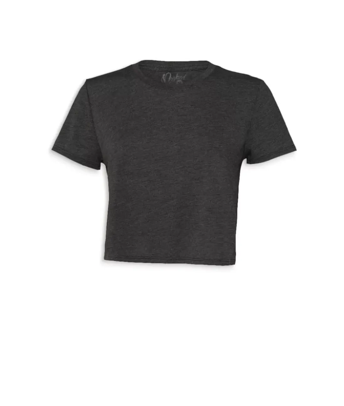 Women Nayked Apparel Tops>Women'S Ridiculously Soft Cropped Breezy Tee