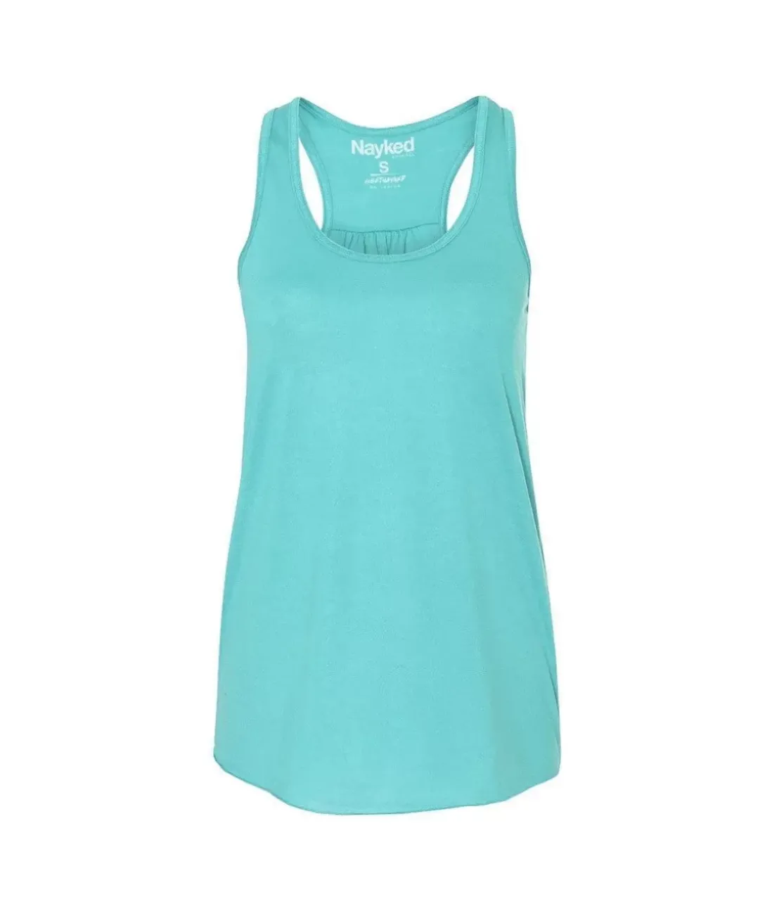 Women Nayked Apparel Tops>Women'S Ridiculously Soft Lightweight Flowy Yoga Tank Top