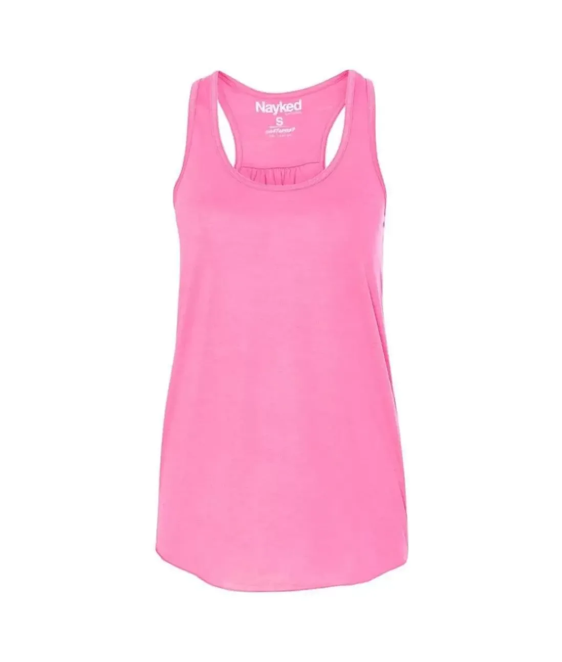 Women Nayked Apparel Tops>Women'S Ridiculously Soft Lightweight Flowy Yoga Tank Top