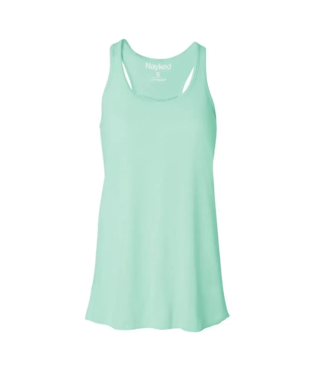 Women Nayked Apparel Tops>Women'S Ridiculously Soft Lightweight Flowy Yoga Tank Top