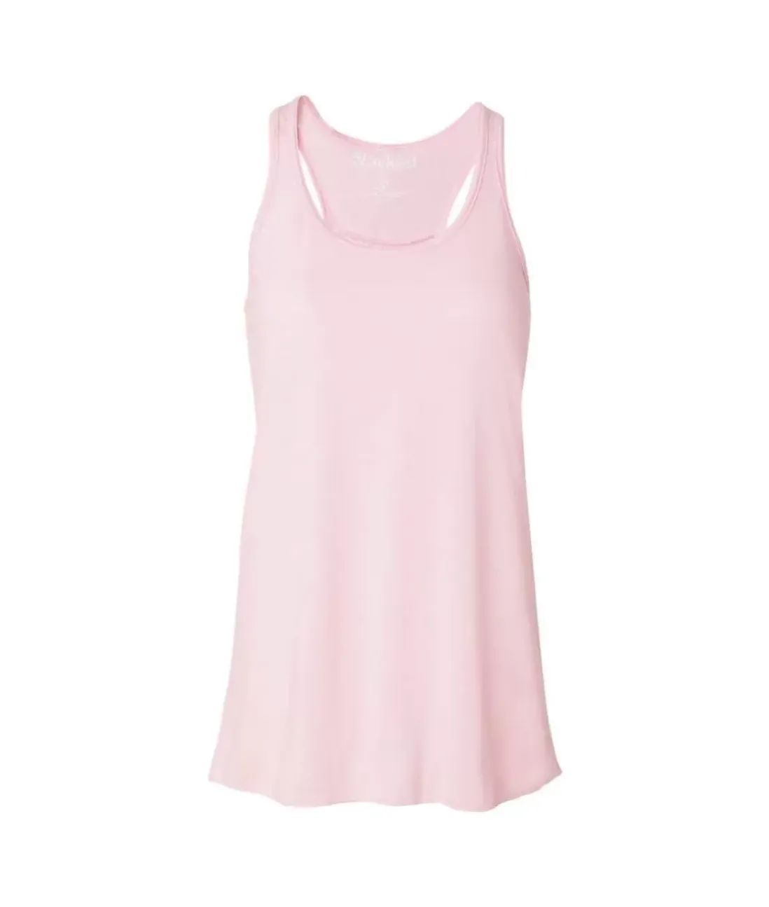 Women Nayked Apparel Tops>Women'S Ridiculously Soft Lightweight Flowy Yoga Tank Top