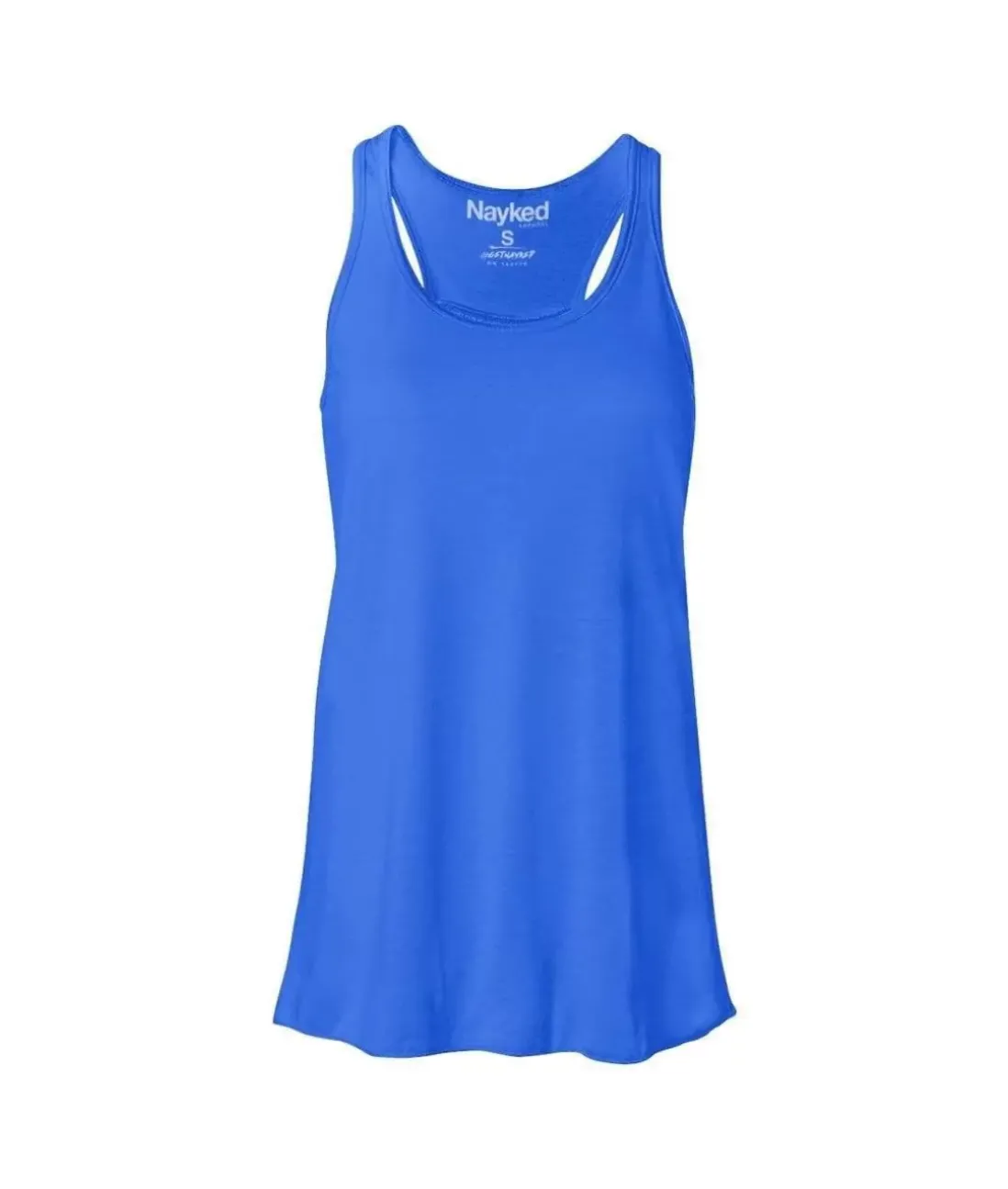 Women Nayked Apparel Tops>Women'S Ridiculously Soft Lightweight Flowy Yoga Tank Top