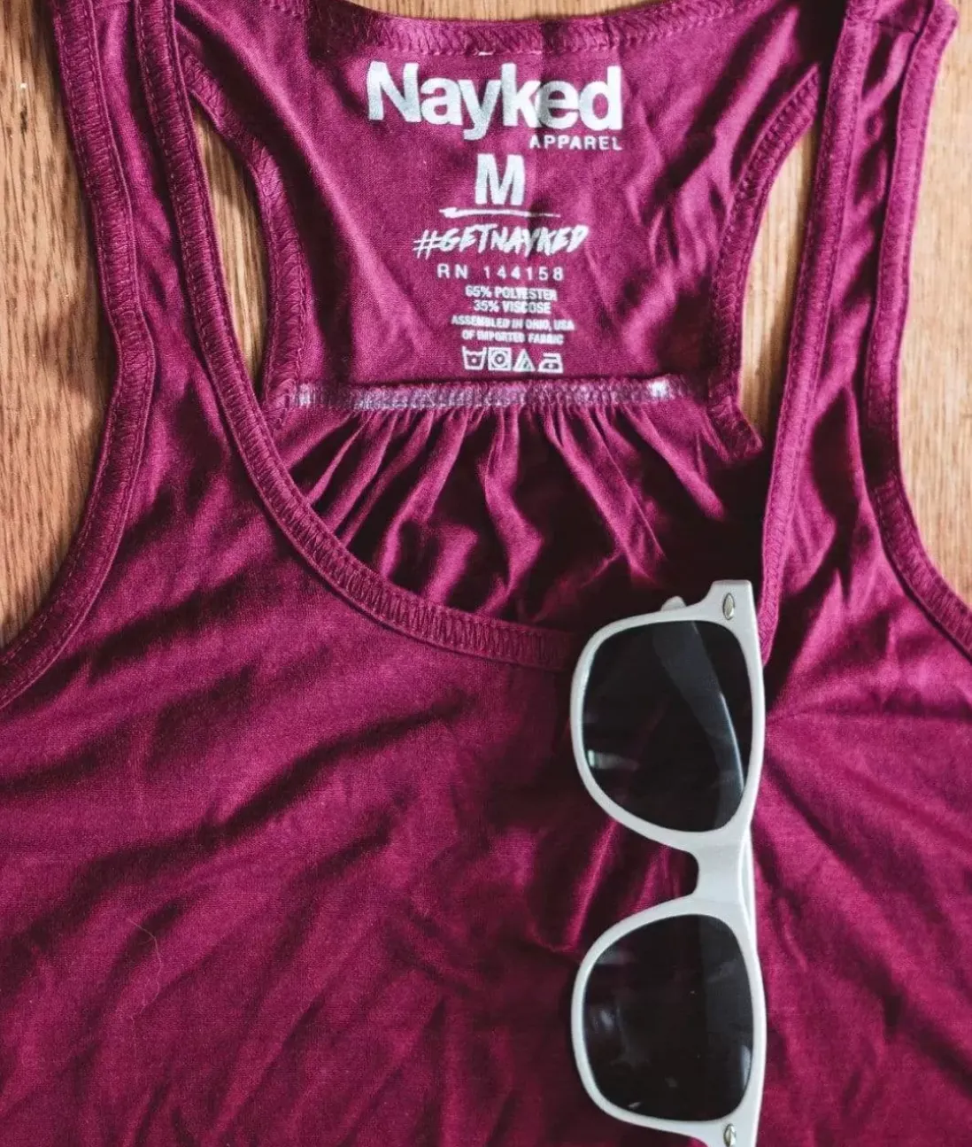 Women Nayked Apparel Tops>Women'S Ridiculously Soft Lightweight Flowy Yoga Tank Top