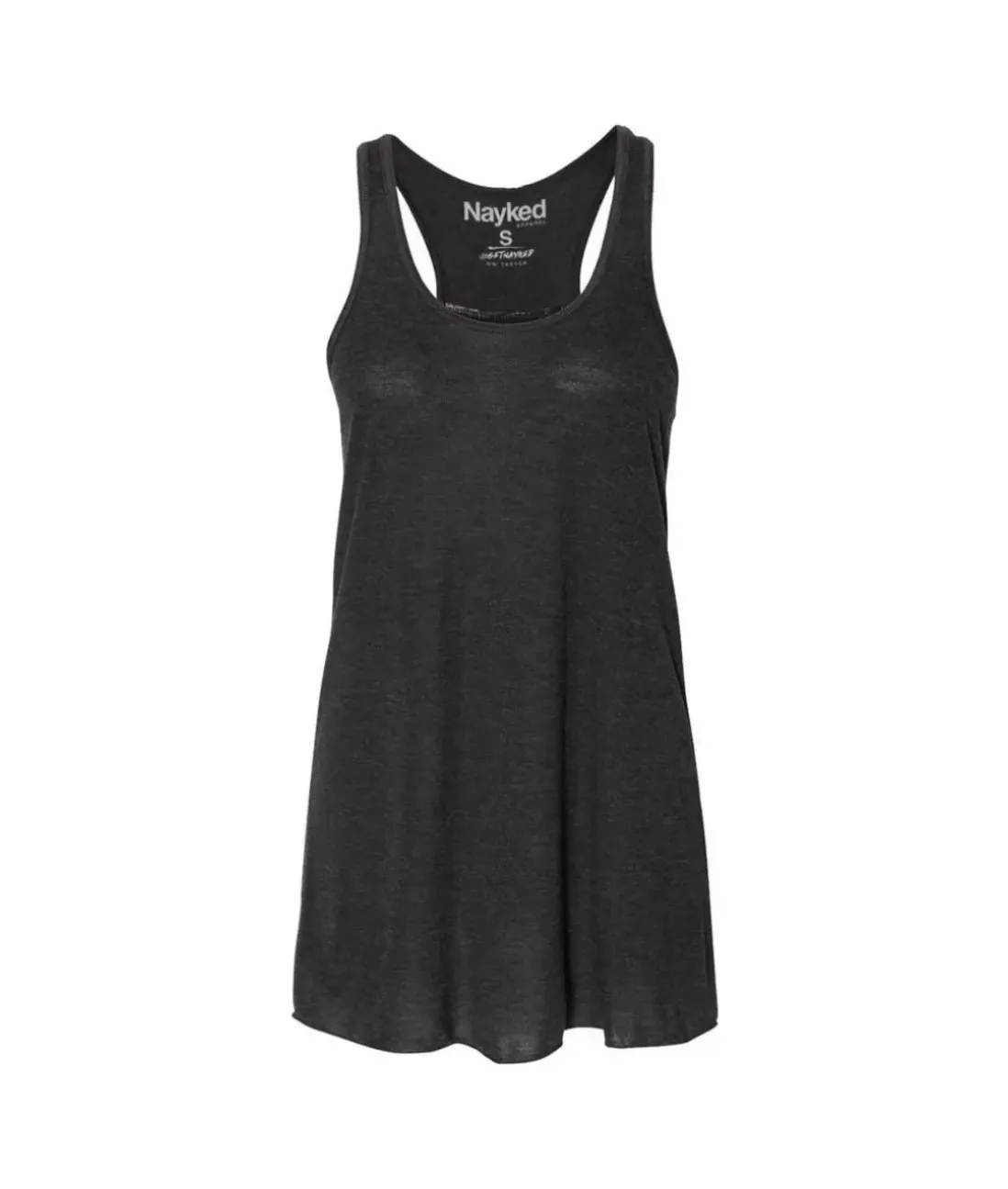 Women Nayked Apparel Tops>Women'S Ridiculously Soft Lightweight Flowy Yoga Tank Top