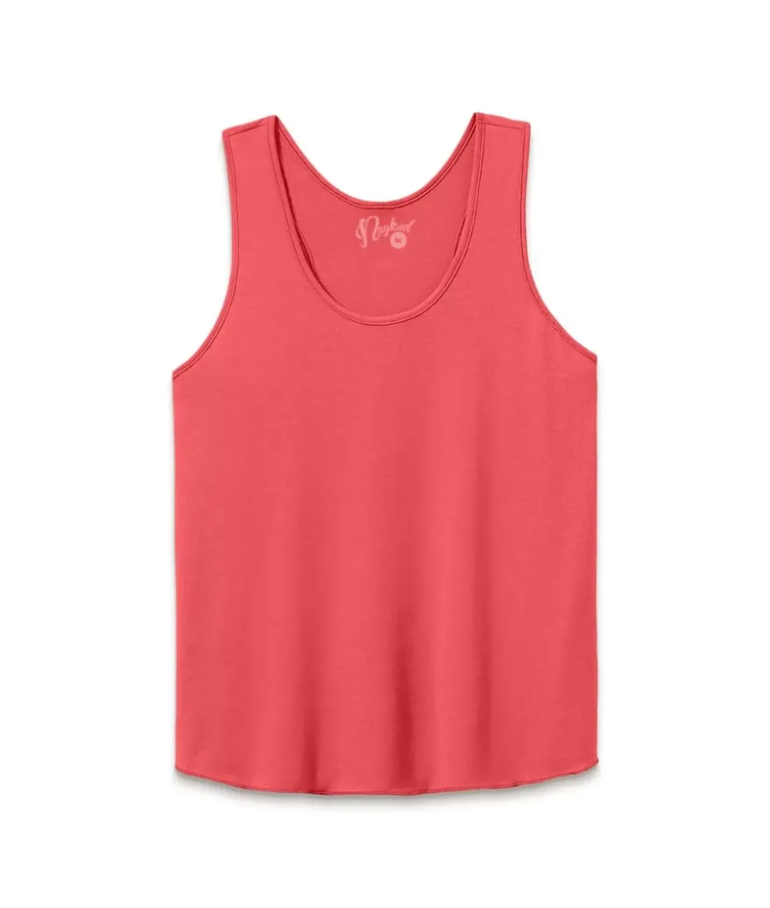 Women Nayked Apparel Tank Tops>Women'S Ridiculously Soft Modal Recycled Tank