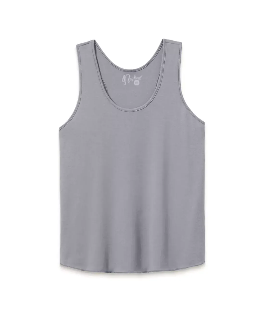 Women Nayked Apparel Tank Tops>Women'S Ridiculously Soft Modal Recycled Tank