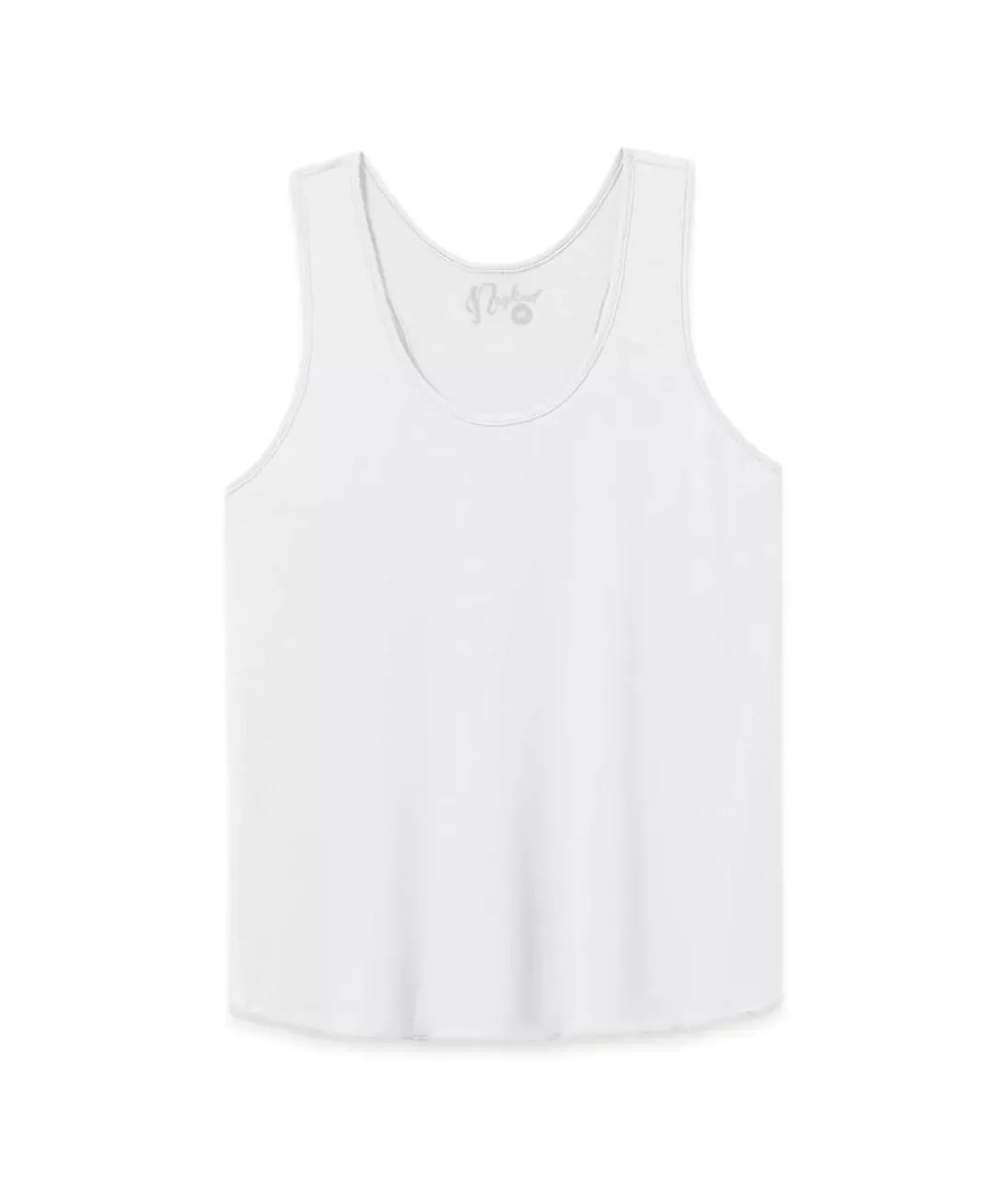 Women Nayked Apparel Tank Tops>Women'S Ridiculously Soft Modal Recycled Tank