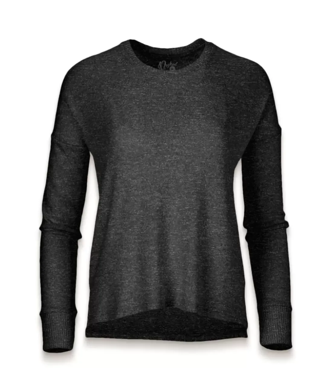 Women Nayked Apparel Hoodies & Sweatshirts>Women'S Ridiculously Soft Cuddle Fleece Boxy Pullover