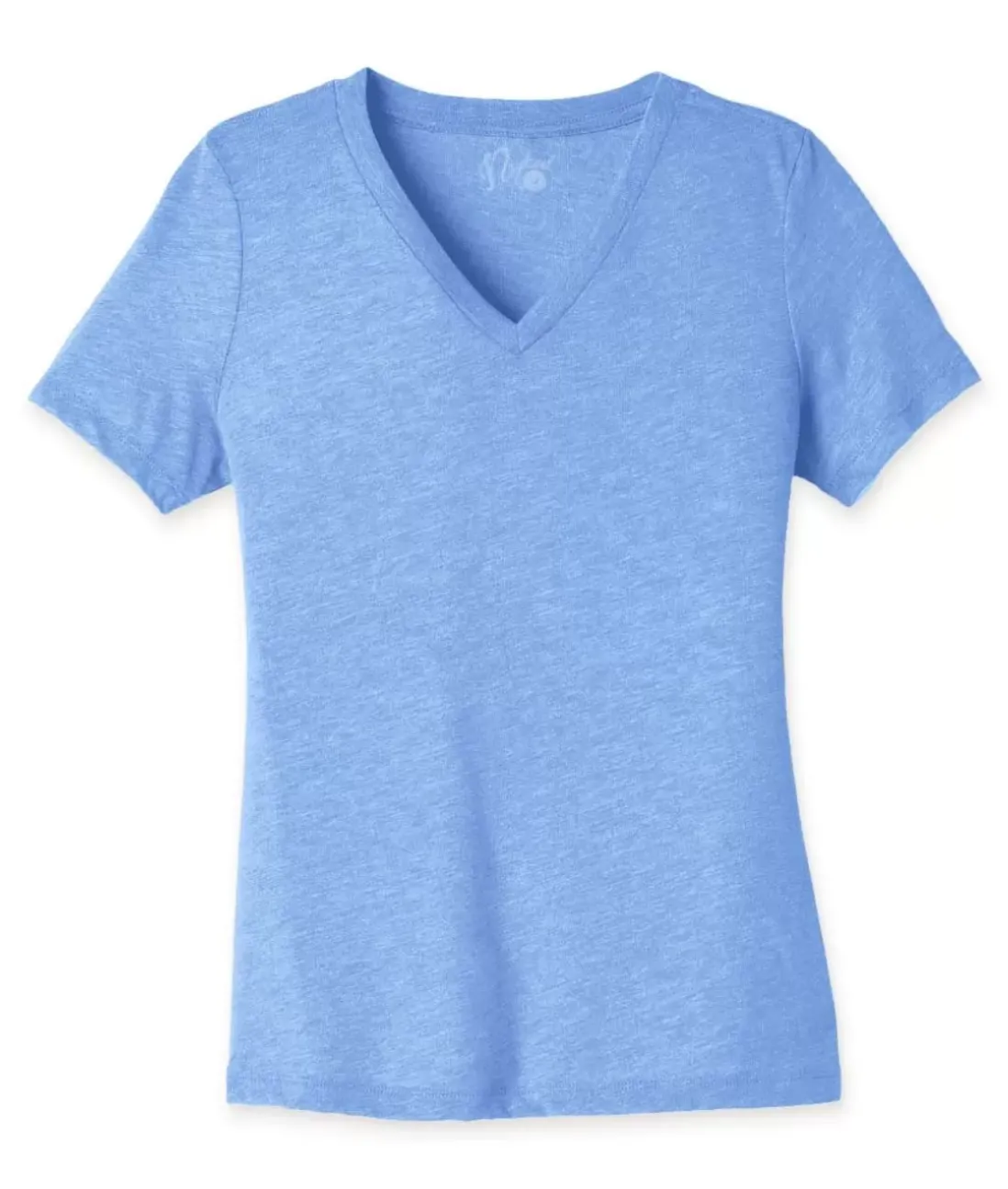 Women Nayked Apparel Tops>Women'S Ridiculously Soft Relaxed Fit Lightweight V-Neck T-Shirt