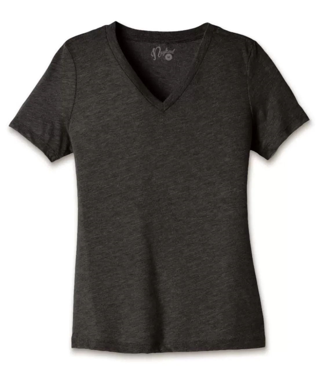 Women Nayked Apparel Tops>Women'S Ridiculously Soft Relaxed Fit Lightweight V-Neck T-Shirt