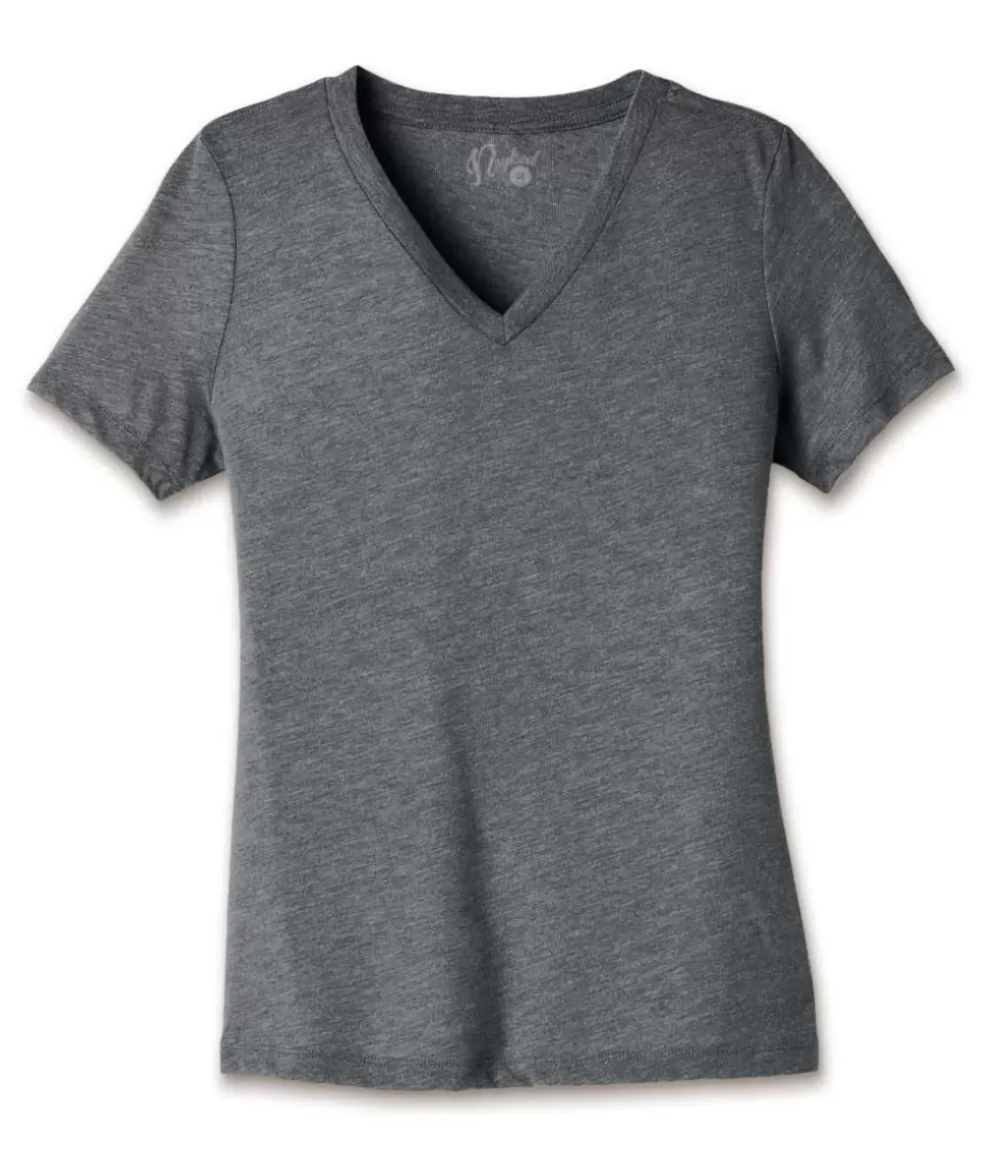 Women Nayked Apparel Tops>Women'S Ridiculously Soft Relaxed Fit Lightweight V-Neck T-Shirt