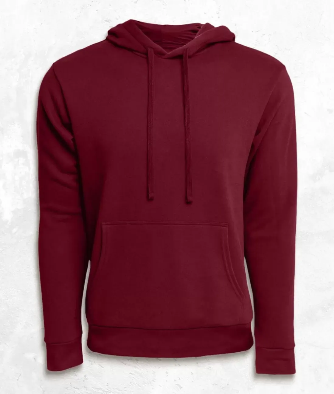Women Nayked Apparel Tops>Women'S Ridiculously Soft Sueded French Terry Pullover Hoodie