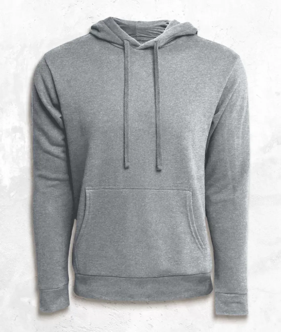 Women Nayked Apparel Tops>Women'S Ridiculously Soft Sueded French Terry Pullover Hoodie