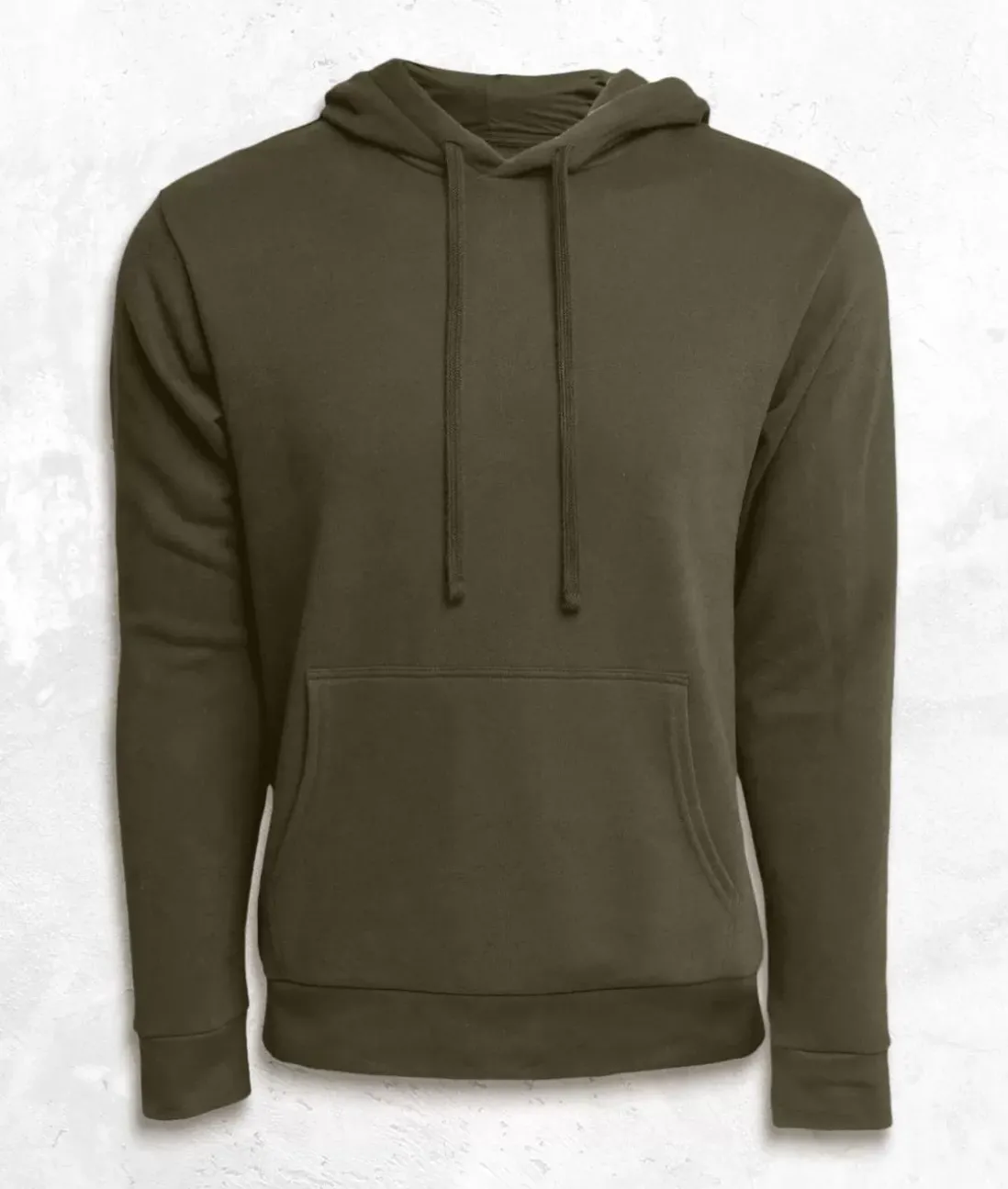 Women Nayked Apparel Tops>Women'S Ridiculously Soft Sueded French Terry Pullover Hoodie