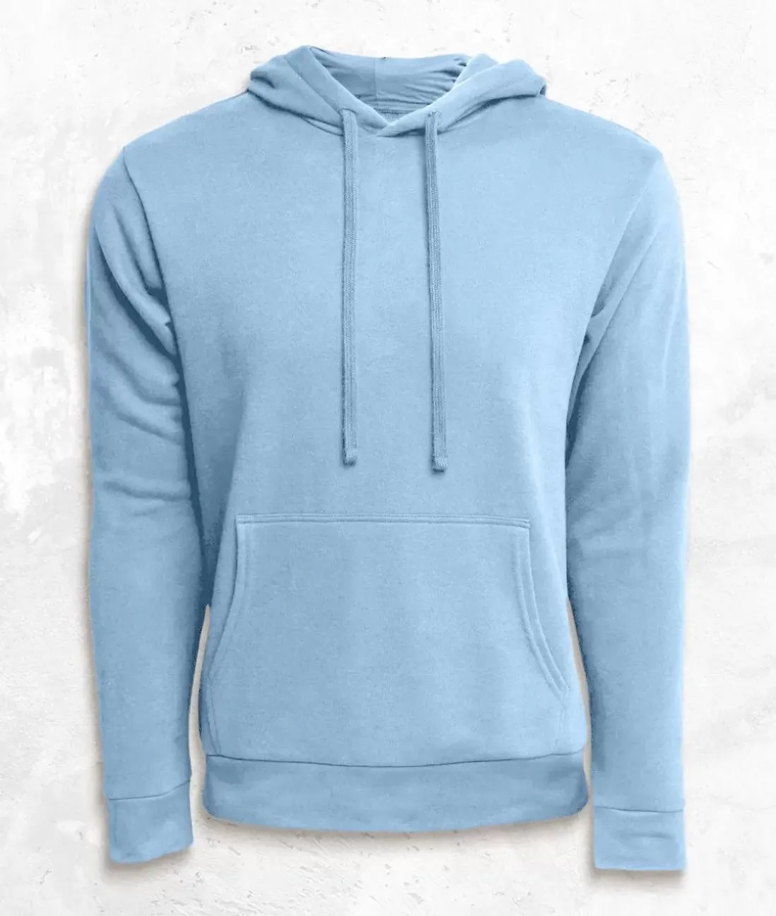 Women Nayked Apparel Tops>Women'S Ridiculously Soft Sueded French Terry Pullover Hoodie