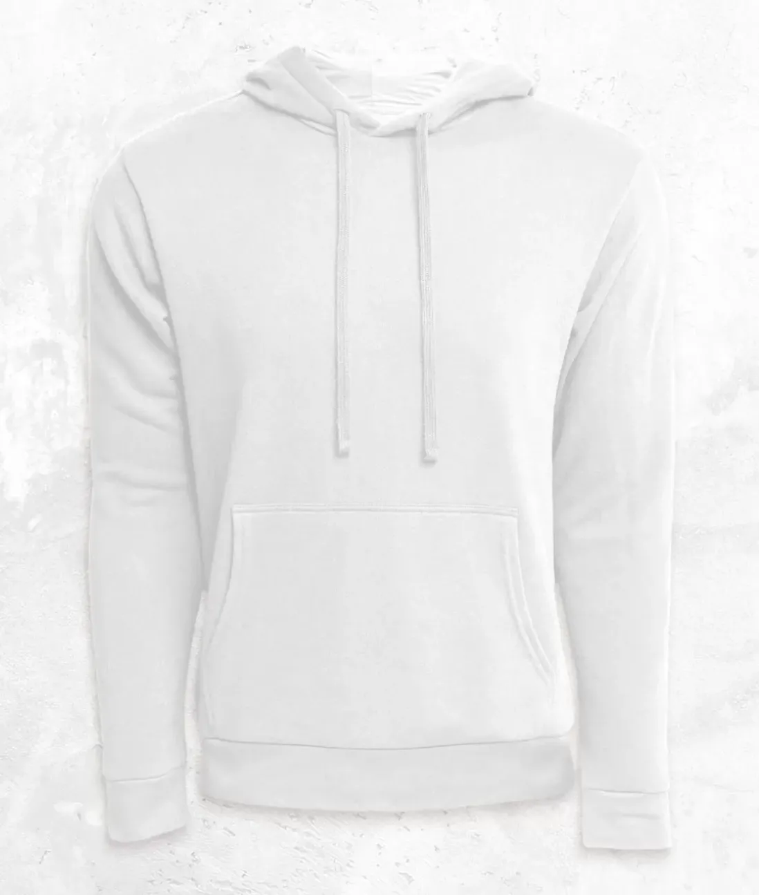 Women Nayked Apparel Tops>Women'S Ridiculously Soft Sueded French Terry Pullover Hoodie