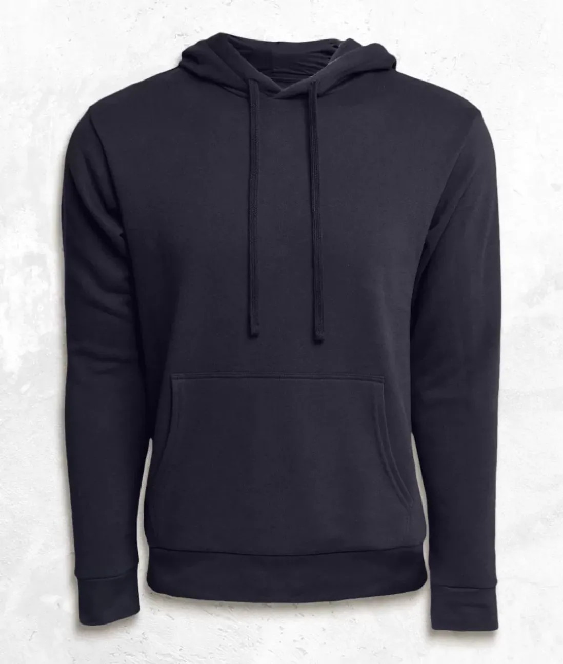 Women Nayked Apparel Tops>Women'S Ridiculously Soft Sueded French Terry Pullover Hoodie