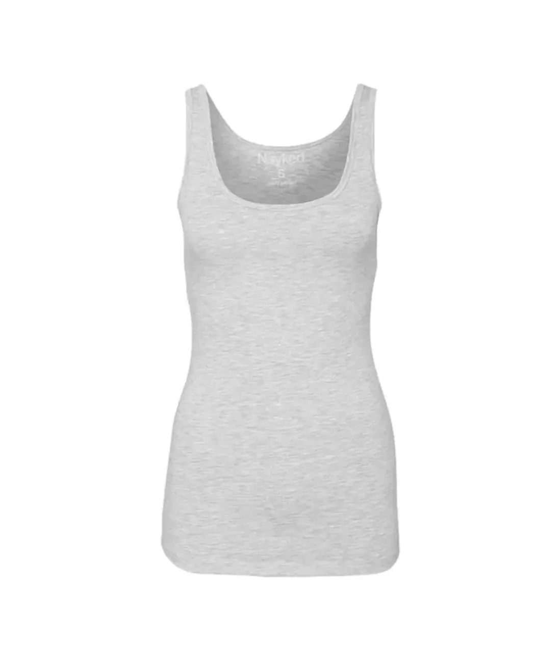Women Nayked Apparel Tank Tops>Women'S Ridiculously Soft Essential Tank Top